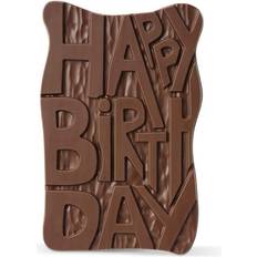 Happy Birthday Chocolate Grand Slab