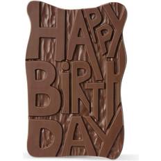 Hotel Chocolat Happy Birthday Chocolate Grand Slab 500g