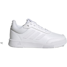 Scarpe per Bambini Adidas Kid's Tensaur Sport Training Lace - Cloud White/Cloud White/Grey One