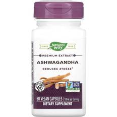 Nature's Way Ashwagandha 120 stk