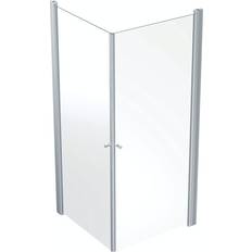 Rektangulær Brusehjørner Ifö Shower frame (560.211.00.1) 800x800x2000mm