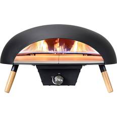 Turtle Pizza Oven