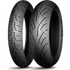 60 % Pneus de moto Michelin Pilot Road 4 GT 170/60 ZR17 TL 72W Rear Wheel