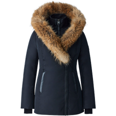 Women - XXS Jackets Mackage Adali Down Coat - Black