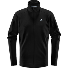 Haglöfs Herren Oberbekleidung Haglöfs Buteo Mid Jacket Men - True Black