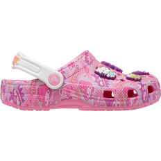 Crocs Kid's Hello Kitty & Friends Classic Clogs - Pink