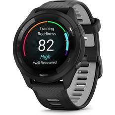 GPS - Inbyggd Smartwatches Garmin Forerunner 265 Black/Powder Gray