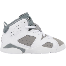 Nike Air Jordan 6 Retro PS - White/Cool Grey/Medium Grey