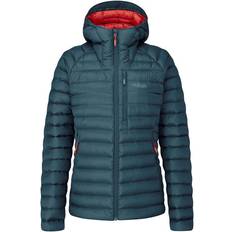 Rab Women's Microlight Alpine Jacket - Orion Blue