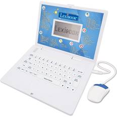 Lyd Lekedataer Lexibook Educational & Bilingual Laptop French English