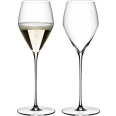 Riedel Veloce Champagne Glass 32.7cl 2pcs