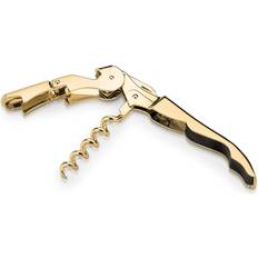 Non-Stick Corkscrews Viski Signature Double Hinged Corkscrew