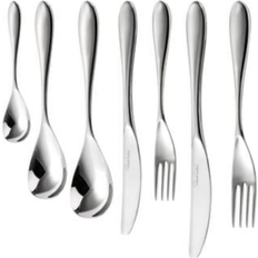 Robert Welch Bourton Bright Cutlery Set 42pcs