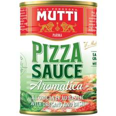 Mutti-parma Fødevarer Mutti-parma Aromatizzata Pizzasauce 400g 1pack