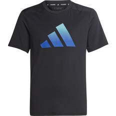 Adidas Train Icons Aeroready Logo Tee