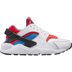 Nike Air Huarache W - White/Bright Crimson/Photo Blue/Black