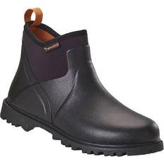 Ascot 6" 3mm - Black