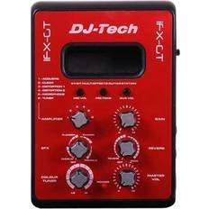 DJ Mixers DJ-Tech Guitar Effects Processor