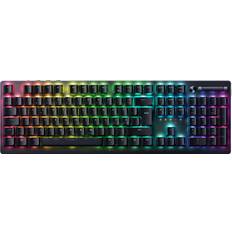 Laag Profiel - Noords - Volledig formaat Toetsenborden Razer Deathstalker V2 Pro Low (Nordic)