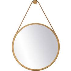 FDB Møbler I3 Mossø Wall Mirror 60x60cm