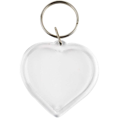 Key Rings Charms - Silver