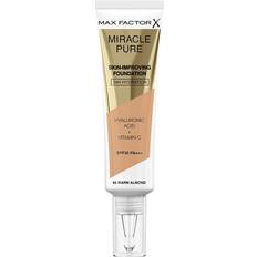 Miracle Pure Skin Improving Foundation SPF30 PA+++ #45 Warm Almond