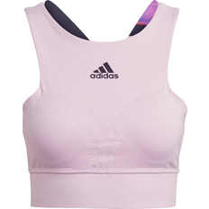 Damen - Tennis BHs Adidas U.S. Series Crop Top