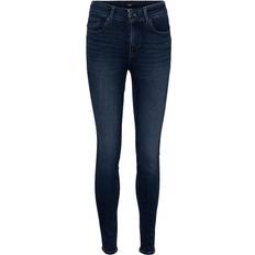 Vero Moda Embrace Push Up Skinny Fit Mid Rise Jeans