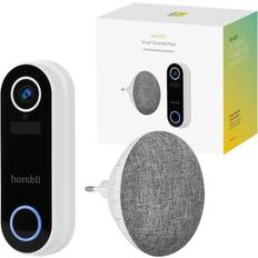 Google Assistant Dørklokker Hombli HBDP-0100 Smart Doorbell 2