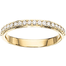 Allianceringe - Guld Scrouples Dazzling Karat Ring - Gold/Diamonds