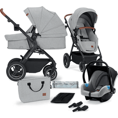 Kinderkraft B-Tour (Duo) (Travel system)