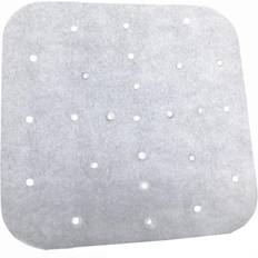 Bagepapir til air fryer INF Square Perforated Baking Paper for Air Fryer 100-pack