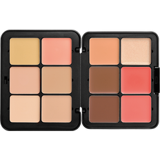 Crème Fonds de teint Make Up For Ever Hd Skin All-In-One Face Palette H1 - Harmony 1