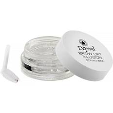 Perfect Eye Brow Lift Illusion Styling Wax Transparent