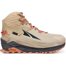 Altra Dame Sko Altra Olympus 5 Hike Mid GTX W - Beige