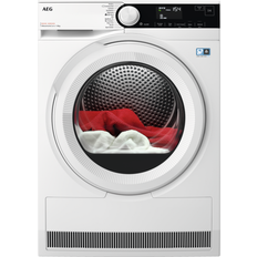 AEG A++ Torktumlare AEG TR832W84G Vit