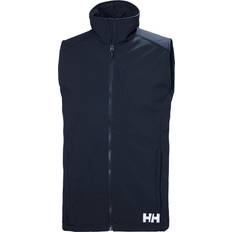 Helly Hansen Men's Paramount Softshell Vest - Navy