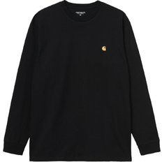 Carhartt Chase T-shirt - Black/Gold