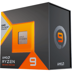 2023 Suorittimet AMD Ryzen 9 7950X3D 4.2 GHz AM5 Socket Boxed