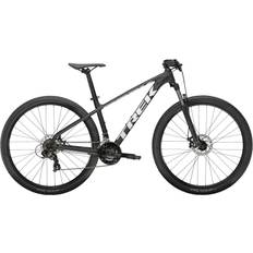 Cyklar Trek Marlin 4 2023 - Matte Trek Black Herrcykel