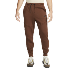 Nike Sportswear Tech Fleece Joggers Men - Cocoa Wow/Black