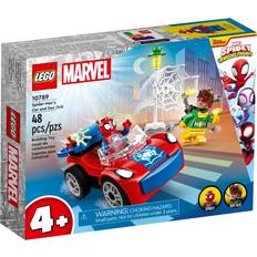 Giocattoli LEGO Marvel Spider Man Car & Doc Ock 10789