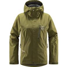 Haglöfs Astral GTX Jacket Women - Olive Green