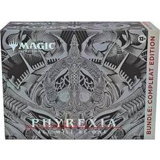 Wizards of the Coast Magic the Gathering Phyrexia All will be One Bundle Compleat Edition