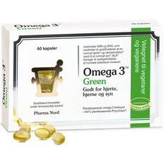 Pharma Nord Omega 3 Green 60 stk