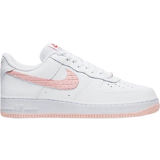 Nike Air Force 1 '07 W - White/University Red/Sail/Atmosphere