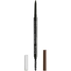 Sin Fragancia Lápices de cejas Isadora Precision Eyebrow Pen #02 Taupe