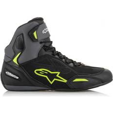 Grigio - Uomo Scarpe da ciclismo Alpinestars Faster 3 Drystar M