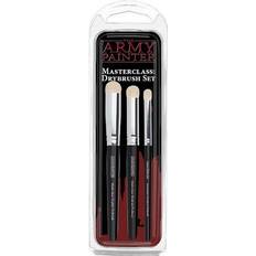 The Army Painter Masterclass Drybrush Set 3-pack