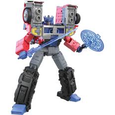 Hasbro transformers Hasbro Transformers Toys Generations Legacy Series Leader G2 Universe Laser Optimus Prime